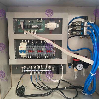 Heet Alkalisch Water dat 120 BPH Gallon Vullende Lijn spoelt leverancier