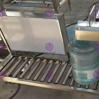 120 BPH de Vullende Lijn van het Emmerwater leverancier