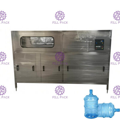 Output 120 van de roltransportband BPH-Vatwater het Vullen Machine leverancier