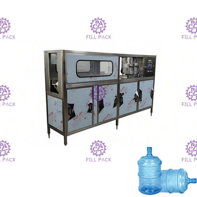 Volledige 100 het Vat18.9l Gallon van Bph Grote het Vullen Machine Volledige Automatisch leverancier