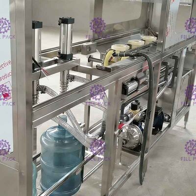 Volledige 100 het Vat18.9l Gallon van Bph Grote het Vullen Machine Volledige Automatisch leverancier