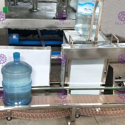 PID-controle 3 in 1 gallon vulmachine met touchscreen leverancier