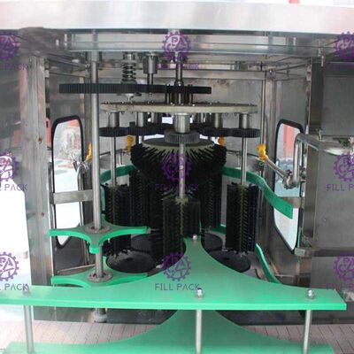 Roterende fleswasser type 20L 900BPH leverancier