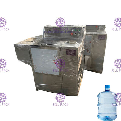 Noodstopknop SUS304 BSC-1 5 gallon flessenwasmachine leverancier