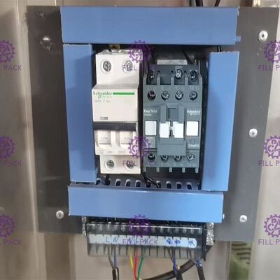 S-2 Handmatige besturing van het aftrekken 400BPH 5 Gallon fleswasser leverancier