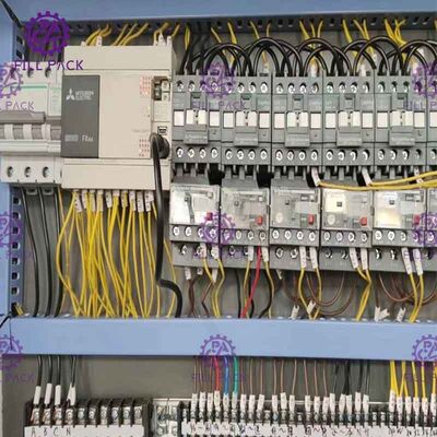 Hoogrendement NWXT-5 20L Commerciële Flessenwasser Flessenspoeler Waterinstallaties leverancier