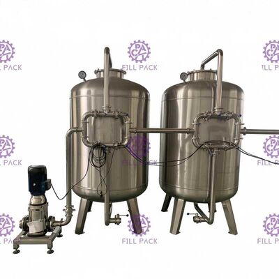 Het zuivere Drinken/Drinkbare van het de Omgekeerde Osmosewater van 3000lph de Behandelingsmachine leverancier