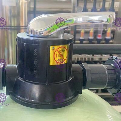 500LPH de zuivere het Drinken Machine van de het Waterzuiveringsinstallatie van de Mineraalwaterbehandeling RO leverancier