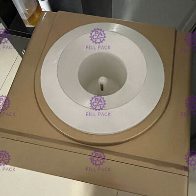 Hdpe 110v 2L Automaat de Op hoog niveau van het Compressor Koelwater leverancier