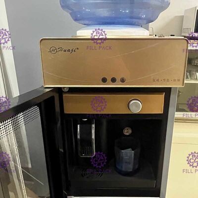 Vloer die Hete Koude Elektrische het Drinkwaterautomaat van 220v met Uvsterilisator bevinden zich leverancier