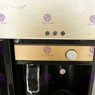 Hdpe 110v 2L Automaat de Op hoog niveau van het Compressor Koelwater leverancier