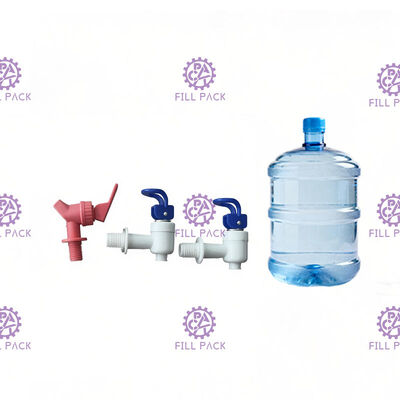 Van het de Pakkingswater van het siliconegel van de de Automaattapkraan het Waterklep voor 5 Gallonfles leverancier