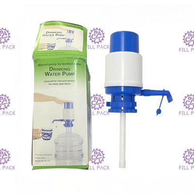 Hand van de de Pompgallon van het Emmerwater de Waterplantverbruiksgoederen leverancier