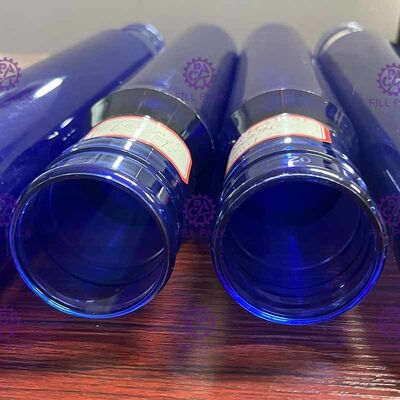 De Flessenvoorvormen van het 2.5-5 Gallonhuisdier met het Drukken en Schroefdeksel leverancier