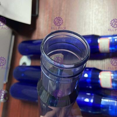 De Flessenvoorvormen van het 2.5-5 Gallonhuisdier met het Drukken en Schroefdeksel leverancier