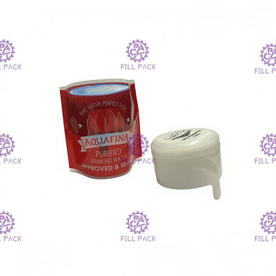 De Plastic Hitte van pvc krimpt GLB-Kokeretiket voor de Fles van het 5 Gallonwater leverancier