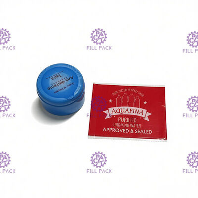 De Plastic Hitte van pvc krimpt GLB-Kokeretiket voor de Fles van het 5 Gallonwater leverancier