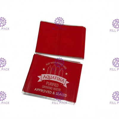 De Plastic Hitte van pvc krimpt GLB-Kokeretiket voor de Fles van het 5 Gallonwater leverancier