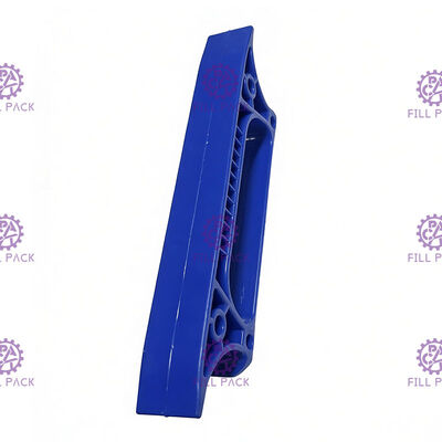 Blauw HUISDIER 18.9L de Flessenhandvat van het 5 Gallonwater leverancier