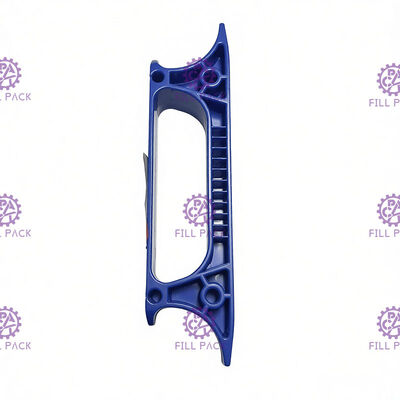 Blauw HUISDIER 18.9L de Flessenhandvat van het 5 Gallonwater leverancier