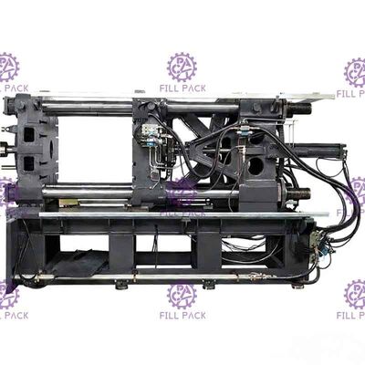 Automatische 5 gallon waterfles preform voor PET emmer Servo aangedreven leverancier