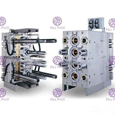 SUS316 het Voorvormen van het vorm3850kn HUISDIER Productiemachine leverancier