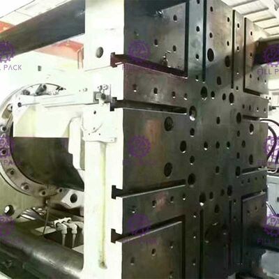 5 van de de Flesseninjectie van het gallon800g HUISDIER het Afgietselmachine leverancier