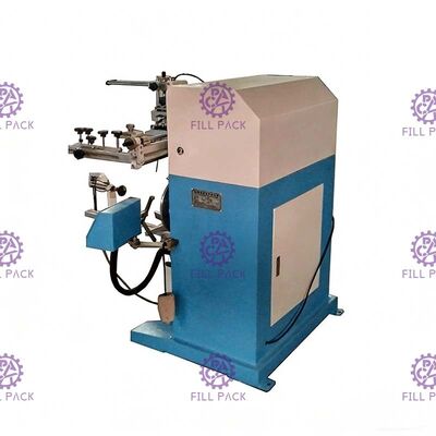 Van de de Drukfles van de Semiauto de Roterende Serigrafie Opsporing van de Etiketteerdersphotoelectricity voor 20l-Fles leverancier