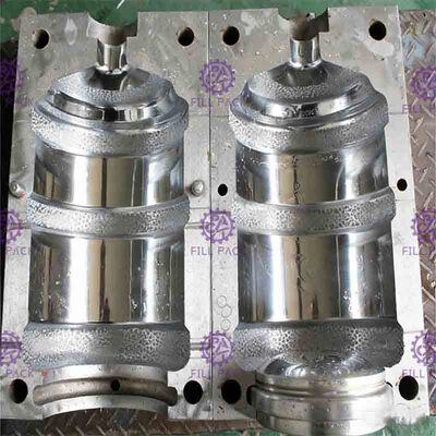 5 de Slag van de gallon150bph Plastic Fles het Vormen Machine leverancier