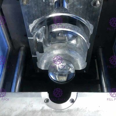 5 gallon Semi Auto120bph 30mm de Plastic Blazende Machine van de HUISDIERENfles leverancier