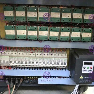 5 gallon Semi Auto120bph 30mm de Plastic Blazende Machine van de HUISDIERENfles leverancier