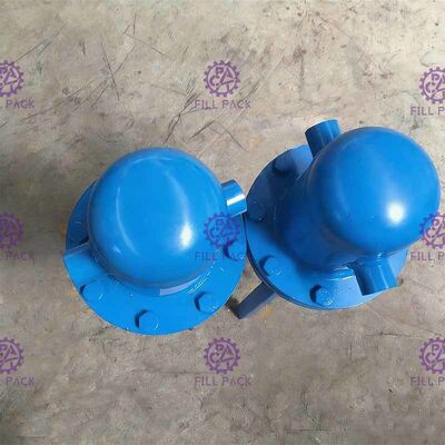 3 gallon 5 Gallon 10 Liter van de het Huisdierenfles van 15l 20l 120bph de Semi Automatische Blazende Machine leverancier