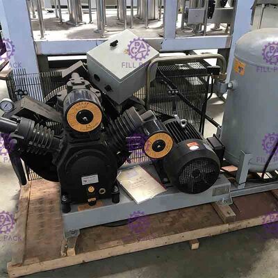 1 holtehuisdier 100 BPH-de Slag van de Gallonfles het Vormen Machine leverancier