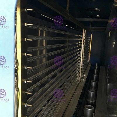 1 holtehuisdier 100 BPH-de Slag van de Gallonfles het Vormen Machine leverancier