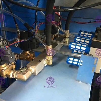 De Flessen Blazende Machine van de touch screen60bph Gallon leverancier