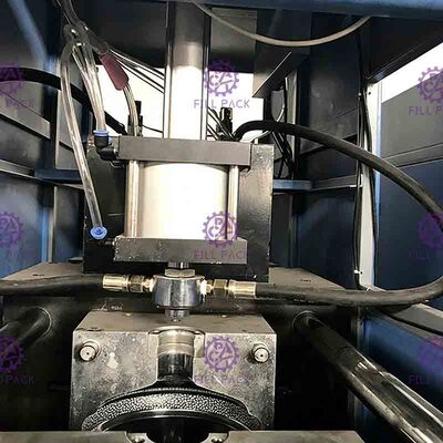 55mm Hals 5 de Kruik Blazende Machine van het Gallon180bph HUISDIER leverancier