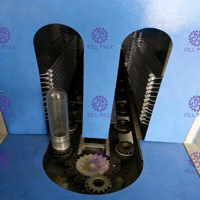 55mm Hals 5 de Kruik Blazende Machine van het Gallon180bph HUISDIER leverancier