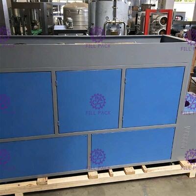 Het handboek voert 120BPH-de Blazende Machine van de Gallonfles uit leverancier