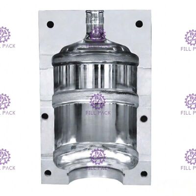 Het handboek voert 120BPH-de Blazende Machine van de Gallonfles uit leverancier