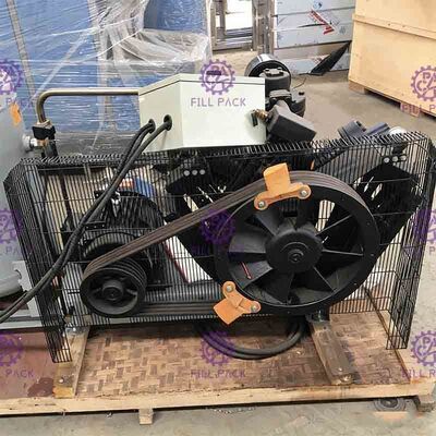 Luchtdruk die 120BPH-de Slag van de HUISDIERENfles het Vormen Machine blaast leverancier