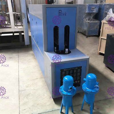 20L de Flessen Blazende Machine van de water120bph Gallon leverancier