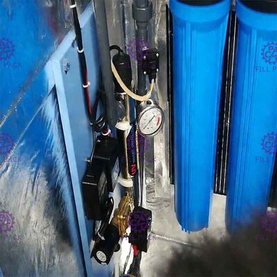 Jat IC-de AutomaatAutomaat 4 van het Kaartro Water Stadia leverancier