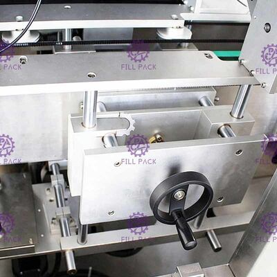 Waterdichte Antiroest20l-HUISDIERENfles Etiketteringsmachine leverancier