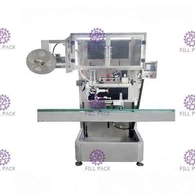 1000*800*2000mm de Flessenetiketteerder van het Roestvrij staalhuisdier leverancier