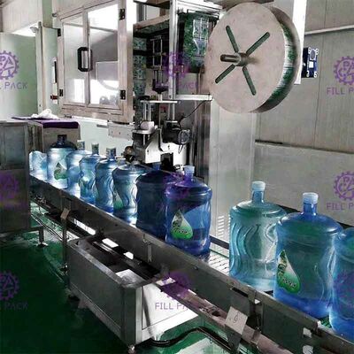 De Koker van de de Motorhals van Panasonic AC om Flessenetiketteerder leverancier