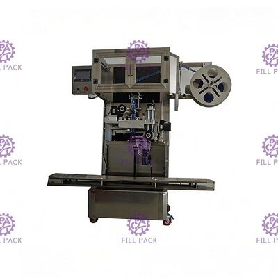 Elektrische Hoofdglb-Koker om Fles Labeler leverancier