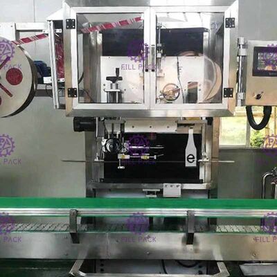 Elektrische Hoofdglb-Koker om Fles Labeler leverancier