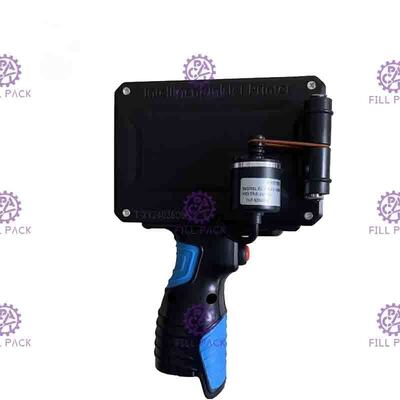 Draagbare codeprinter Handheld inkjetcodeermachine voor datum- en batchafdrukken leverancier