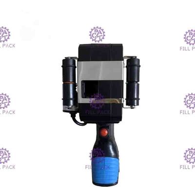Draagbare codeprinter Handheld inkjetcodeermachine voor datum- en batchafdrukken leverancier