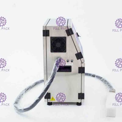 High Definition Low Cost Inkjet Coding System voor plastic PET-fles leverancier